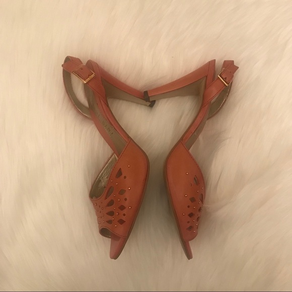 Gianni Bini “Roseanne” Slingback Sandal - Picture 4 of 8